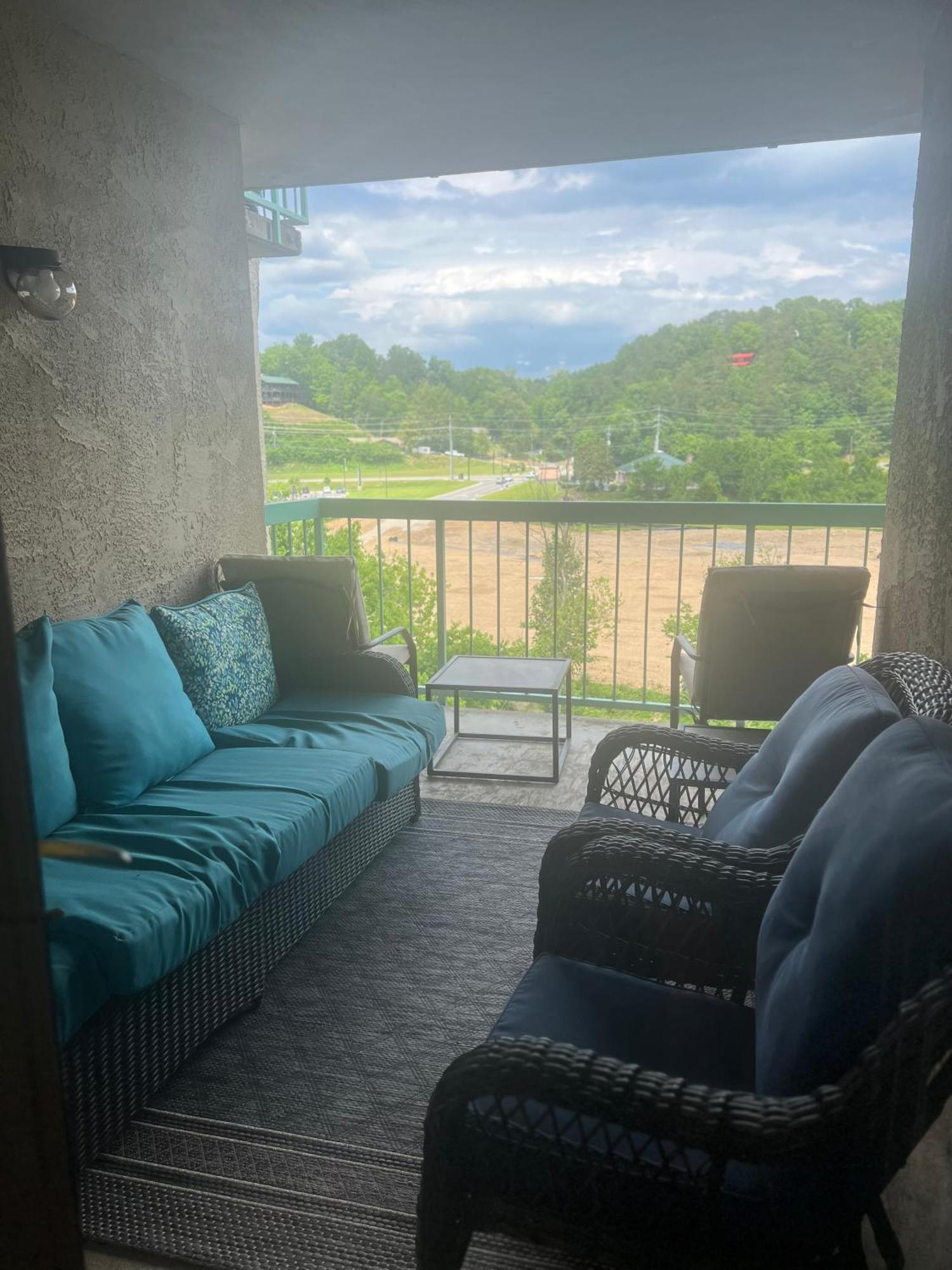 River Place Condos #605 2Bd Pigeon Forge Zewnętrze zdjęcie
